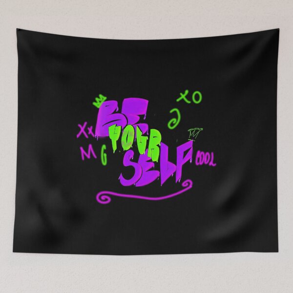 Item preview, Be yourself  designed and sold by Starphil.
