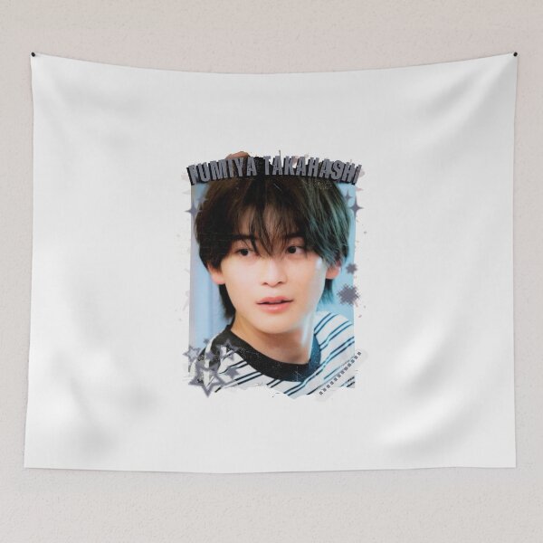 Item preview, Fumiya Takahashi — 高橋 文哉（たかはし ふみや）Japanese Actor Jdrama Japan Dorama Entertainment Collage Digital Art PortraitJapanese Drama Actor designed and sold by AJUNICE STUDIO.