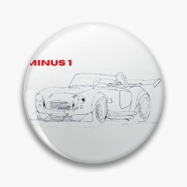 Item preview, hot rod black & white drawing designed and sold by Minus-1.