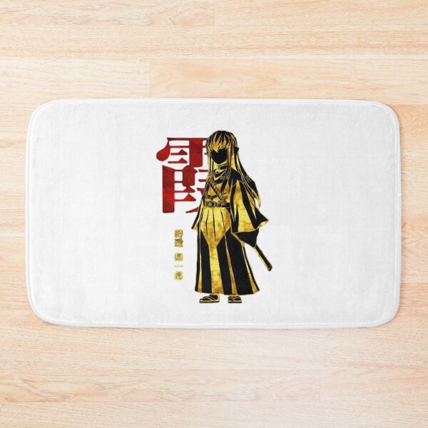 Item preview, The Mist Hashira Silhouette designed and sold by The-Lone-Rodent.