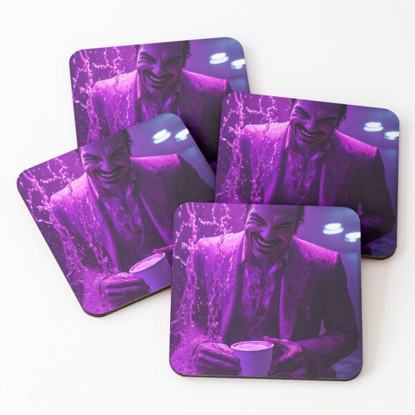 Item preview, Lalo Salamanca Cinematic Purple Splash designed and sold by WockWave.