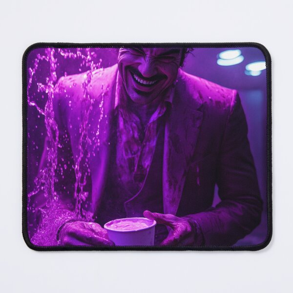 Item preview, Lalo Salamanca Cinematic Purple Splash designed and sold by WockWave.