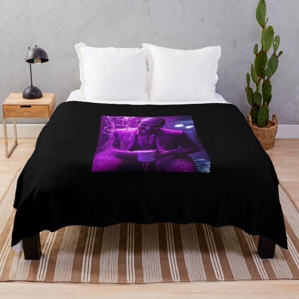 Item preview, Lalo Salamanca Cinematic Purple Splash designed and sold by WockWave.