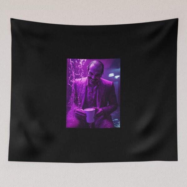 Item preview, Lalo Salamanca Cinematic Purple Splash designed and sold by WockWave.