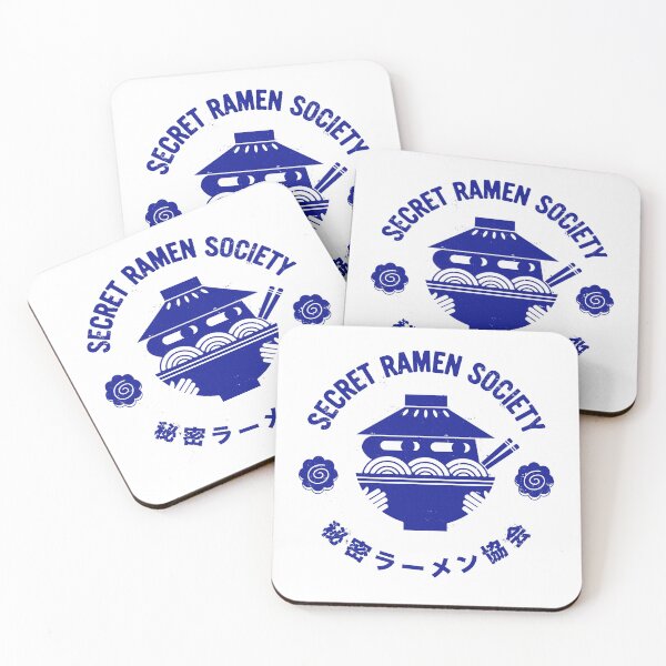 Item preview, Secret ramen society designed and sold by ppmid.