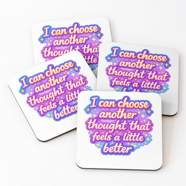 Item preview, I can choose another thought that feels a little better designed and sold by Paws and Ink Art.