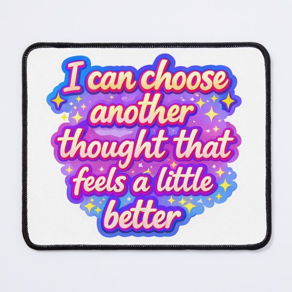 Item preview, I can choose another thought that feels a little better designed and sold by Paws and Ink Art.