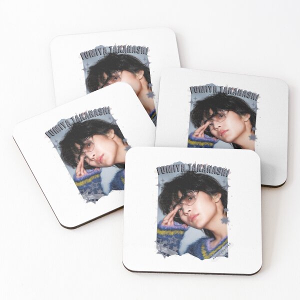 Item preview, Fumiya Takahashi — 高橋 文哉（たかはし ふみや）Japanese Actor Jdrama Japan Dorama Entertainment Collage Digital Art PortraitJapanese Drama Actor designed and sold by AJUNICE STUDIO.