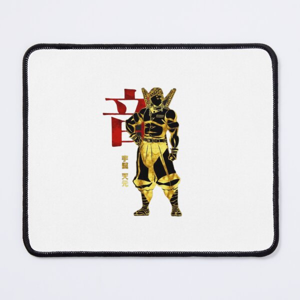 Item preview, The Sound Hashira Flashy Warrior designed and sold by The-Lone-Rodent.