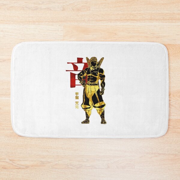 Item preview, The Sound Hashira Flashy Warrior designed and sold by The-Lone-Rodent.