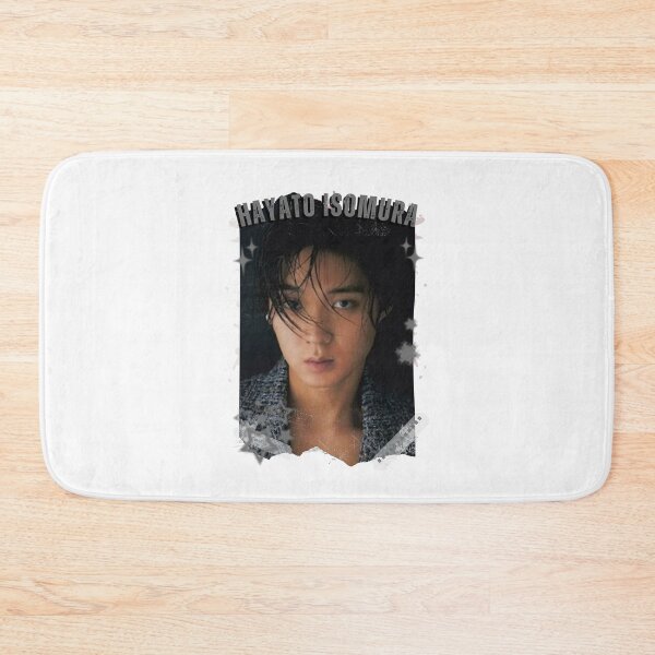 Item preview, Hayato Isomura — 磯村 勇斗（いそむら はやと）Japanese Actor Jdrama Japan Dorama Entertainment Collage Digital Art PortraitJapanese Drama Actor designed and sold by AJUNICE STUDIO.