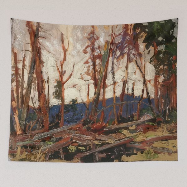 Item preview, Tom Thomson designed and sold by Zohmoros.