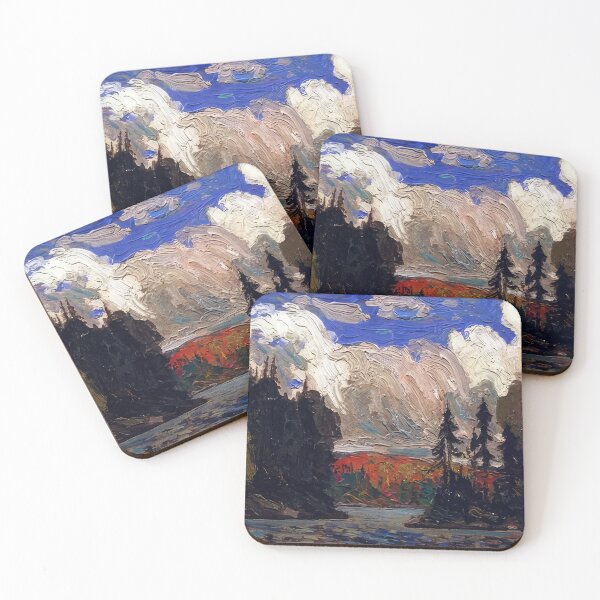 Item preview, Tom Thomson designed and sold by Zohmoros.