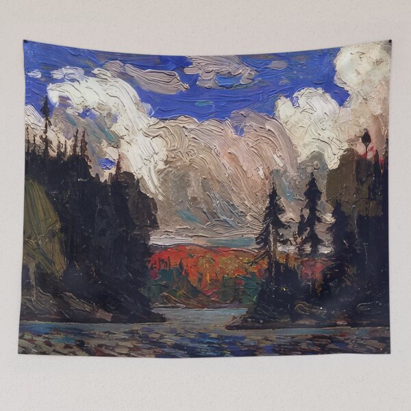 Item preview, Tom Thomson designed and sold by Zohmoros.