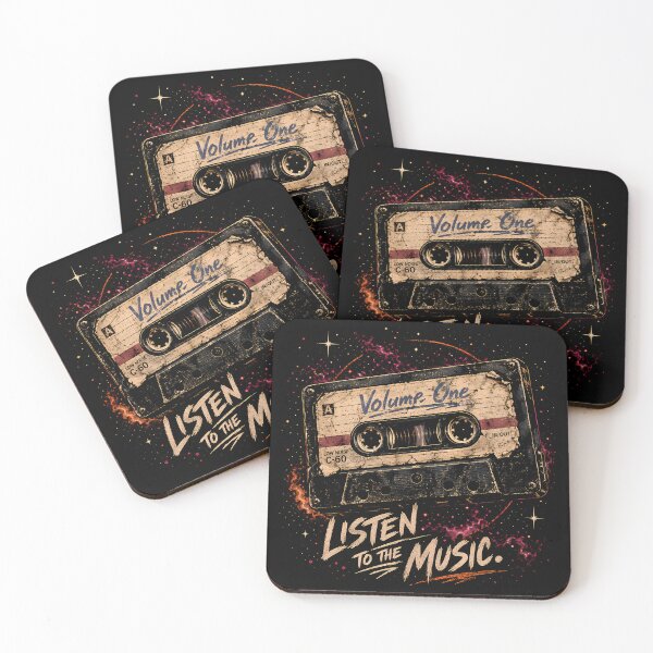 Item preview, Cosmic Mixtape Analog Grunge designed and sold by agearb.