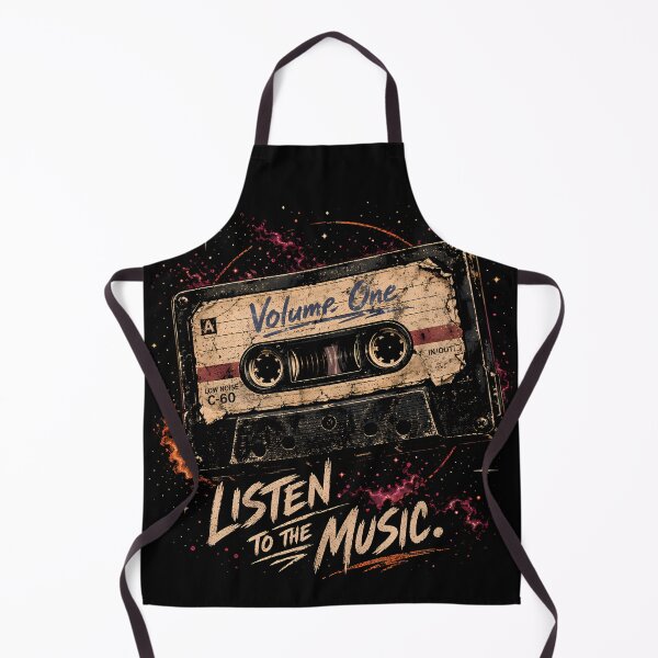 Item preview, Cosmic Mixtape Analog Grunge designed and sold by agearb.
