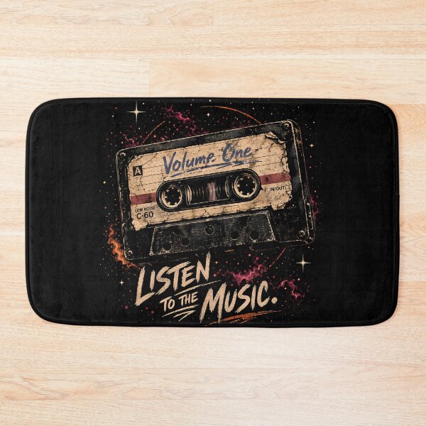 Item preview, Cosmic Mixtape Analog Grunge designed and sold by agearb.