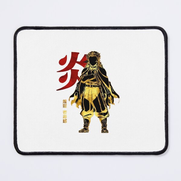 Item preview, The Passionate Flame Swordsman designed and sold by The-Lone-Rodent.
