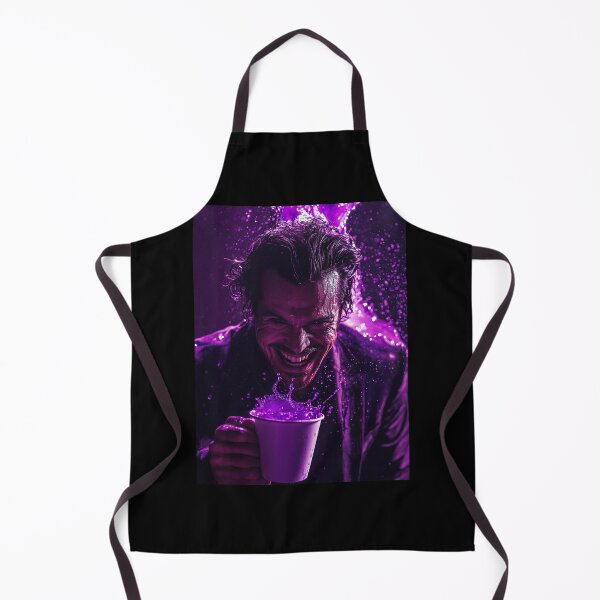 Item preview, Lalo Salamanca Purple Drip Art Print designed and sold by WockWave.