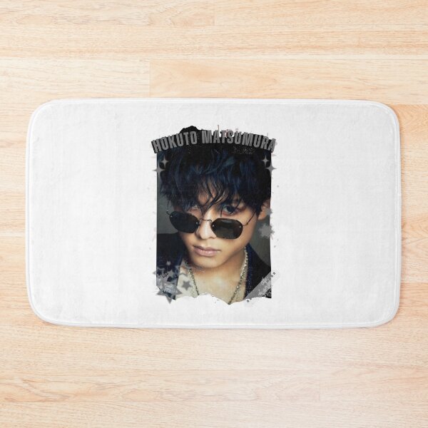 Item preview, Hokuto Matsumura — 松村 北斗（まつむら ほくと）Japanese Actor Jdrama Japan Dorama Entertainment Collage Digital Art PortraitJapanese Drama Actor designed and sold by AJUNICE STUDIO.