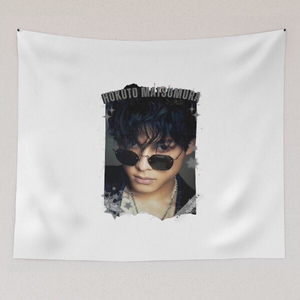 Item preview, Hokuto Matsumura — 松村 北斗（まつむら ほくと）Japanese Actor Jdrama Japan Dorama Entertainment Collage Digital Art PortraitJapanese Drama Actor designed and sold by AJUNICE STUDIO.