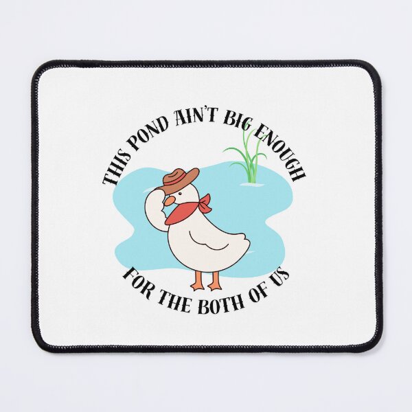 Item preview, This Pond Ain't Big Enough designed and sold by Roseybeey.
