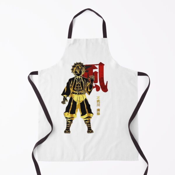 Item preview, The Wind Hashira Scarred Warrior designed and sold by The-Lone-Rodent.