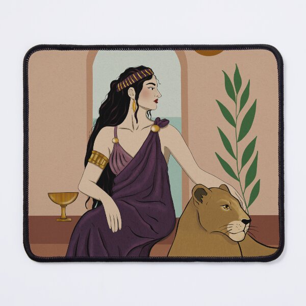 Item preview, Circe  designed and sold by ellealsopaints.