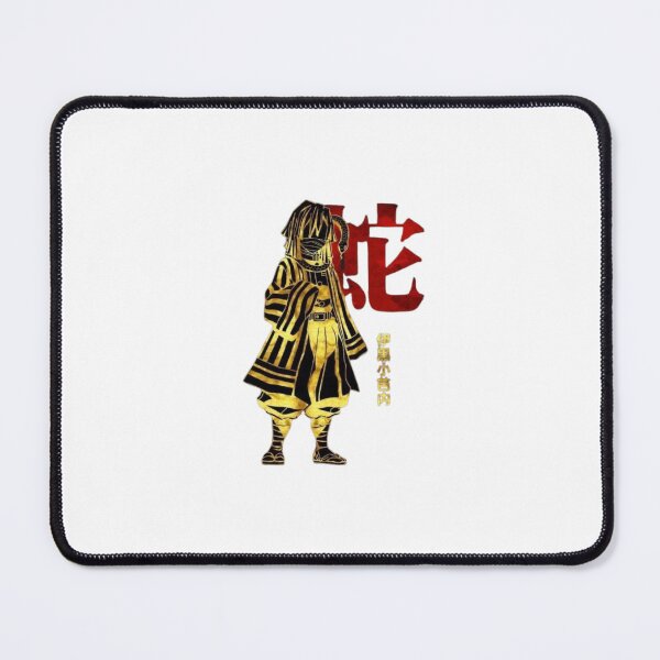 Item preview, The Serpent Hashira Masked Swordsman designed and sold by The-Lone-Rodent.