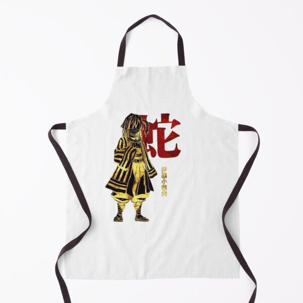 Item preview, The Serpent Hashira Masked Swordsman designed and sold by The-Lone-Rodent.