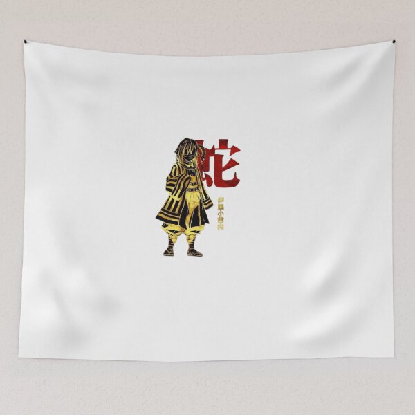 Item preview, The Serpent Hashira Masked Swordsman designed and sold by The-Lone-Rodent.