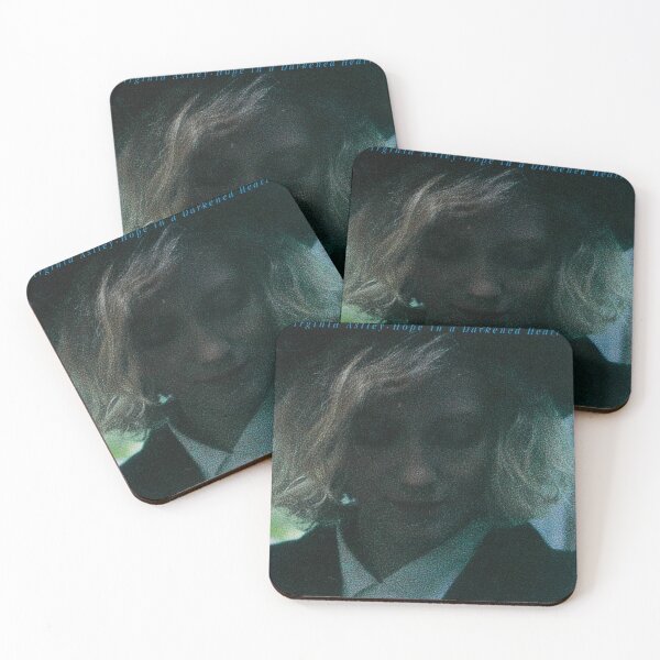 Item preview, Virginia Astley | Hope In A Darkened Heart designed and sold by Cult of Dog.