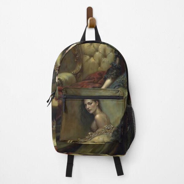 Item preview, Vampire Family Portrait Gothic Victorian Art designed and sold by DarkHolyQueen.