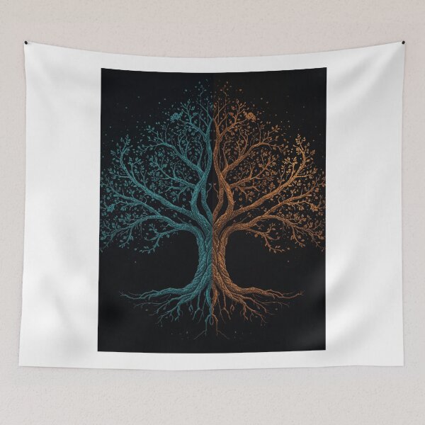 Item preview, ArtTree designed and sold by Artrendzs.