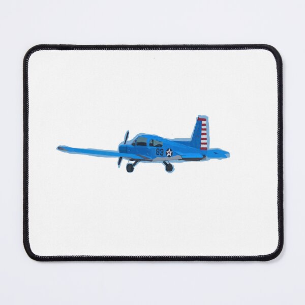 Item preview, Grumman AA5 Traveler designed and sold by damonwelber.com.