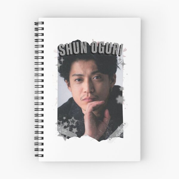 Item preview, Shun Oguri — 小栗 旬（おぐり しゅん）Japanese Actor Jdrama Japan Dorama Entertainment Collage Digital Art PortraitJapanese Drama Actor designed and sold by AJUNICE STUDIO.
