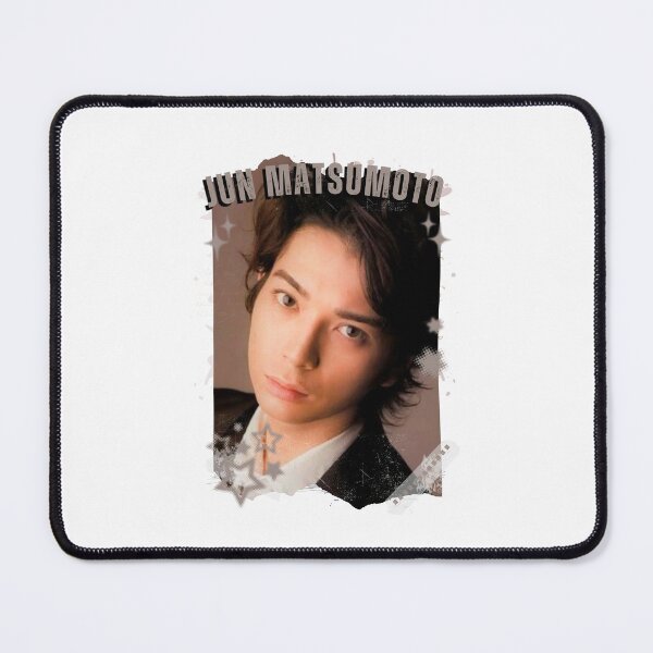 Item preview, Jun Matsumoto — 松本 潤(まつもと じゅん)Japanese Actor Jdrama Japan Dorama Entertainment Collage Digital Art PortraitJapanese Drama Actor designed and sold by AJUNICE STUDIO.