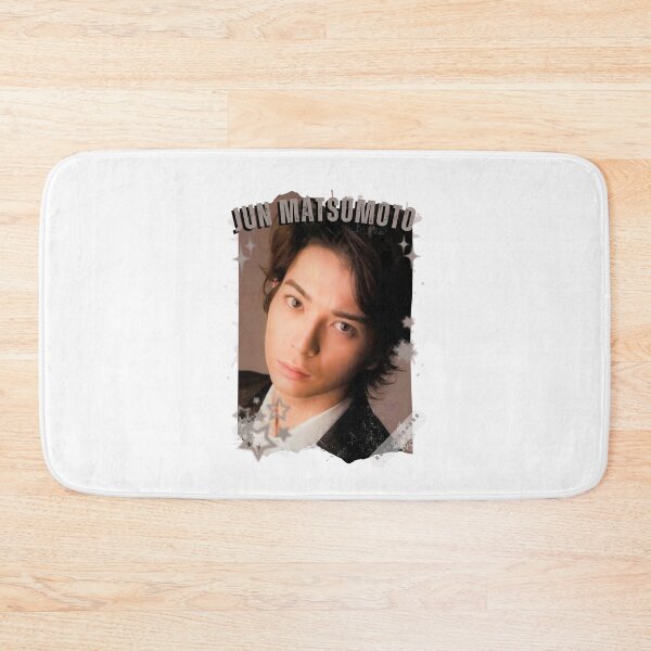 Item preview, Jun Matsumoto — 松本 潤（まつもと じゅん）Japanese Actor Jdrama Japan Dorama Entertainment Collage Digital Art PortraitJapanese Drama Actor designed and sold by AJUNICE STUDIO.