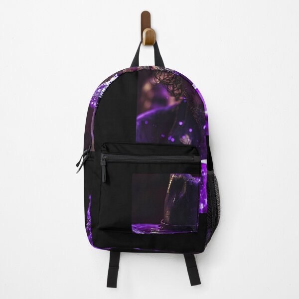 Item preview, Rick Grimes Purple Chemical Splash Art designed and sold by WockWave.