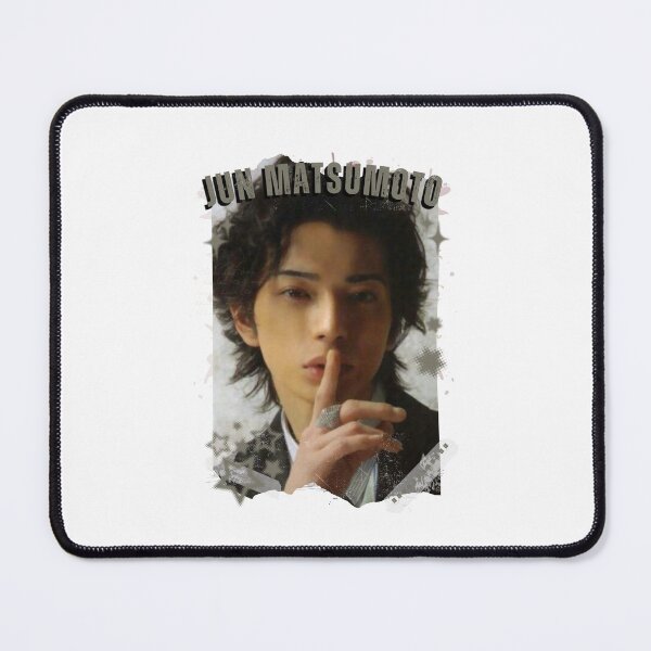 Item preview, Jun Matsumoto — 松本 潤(まつもと じゅん)Japanese Actor Jdrama Japan Dorama Entertainment Collage Digital Art PortraitJapanese Drama Actor designed and sold by AJUNICE STUDIO.