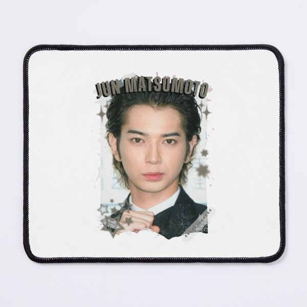 Item preview, Jun Matsumoto — 松本 潤（まつもと じゅん）Japanese Actor Jdrama Japan Dorama Entertainment Collage Digital Art PortraitJapanese Drama Actor designed and sold by AJUNICE STUDIO.