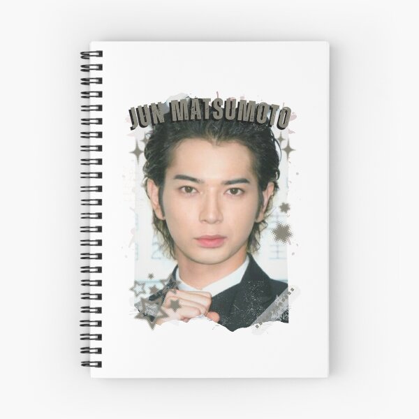 Item preview, Jun Matsumoto — 松本 潤（まつもと じゅん）Japanese Actor Jdrama Japan Dorama Entertainment Collage Digital Art PortraitJapanese Drama Actor designed and sold by AJUNICE STUDIO.