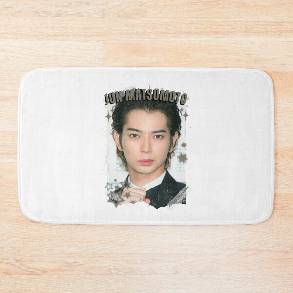 Item preview, Jun Matsumoto — 松本 潤（まつもと じゅん）Japanese Actor Jdrama Japan Dorama Entertainment Collage Digital Art PortraitJapanese Drama Actor designed and sold by AJUNICE STUDIO.