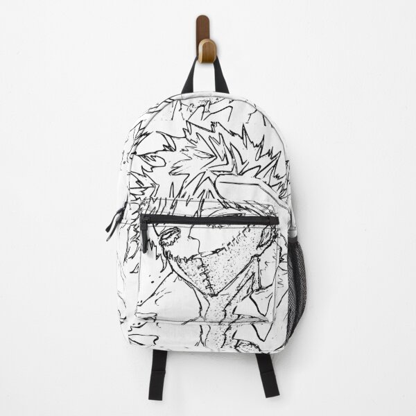 Item preview, Dabi line art designed and sold by Starphil.