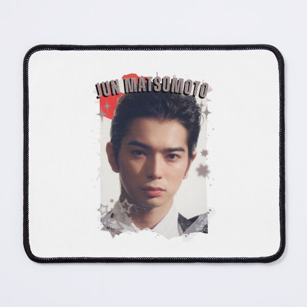 Item preview, Jun Matsumoto — 松本 潤（まつもと じゅん）Japanese Actor Jdrama Japan Dorama Entertainment Collage Digital Art PortraitJapanese Drama Actor designed and sold by AJUNICE STUDIO.