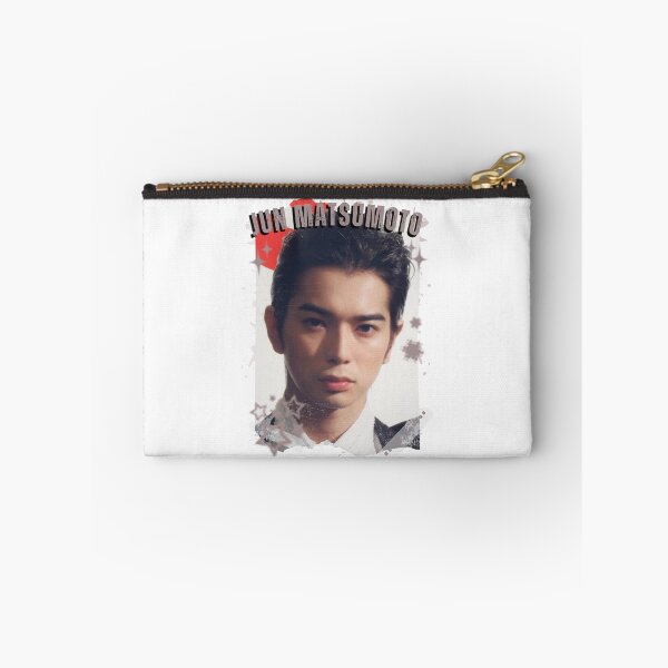Item preview, Jun Matsumoto — 松本 潤（まつもと じゅん）Japanese Actor Jdrama Japan Dorama Entertainment Collage Digital Art PortraitJapanese Drama Actor designed and sold by AJUNICE STUDIO.