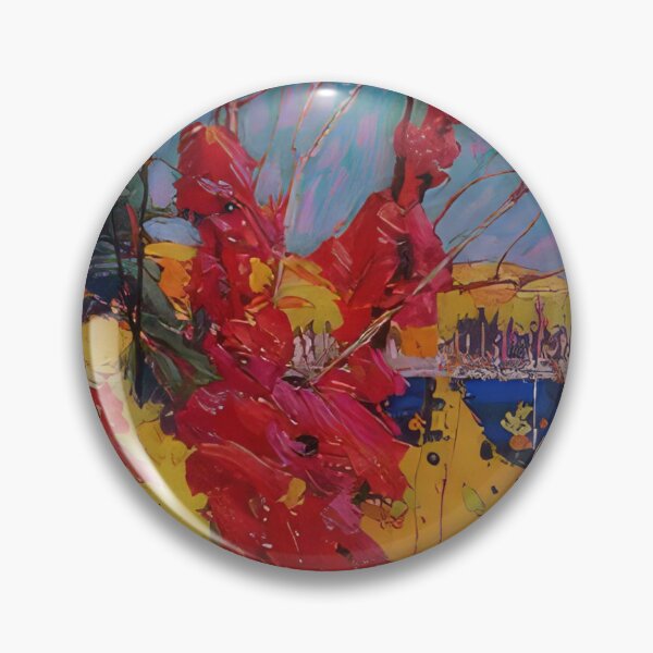 Item preview, Tom Thomson designed and sold by Zohmoros.
