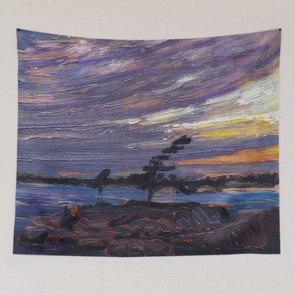 Item preview, Tom Thomson designed and sold by Zohmoros.