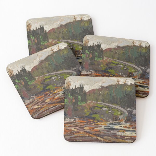 Item preview, Tom Thomson designed and sold by Zohmoros.