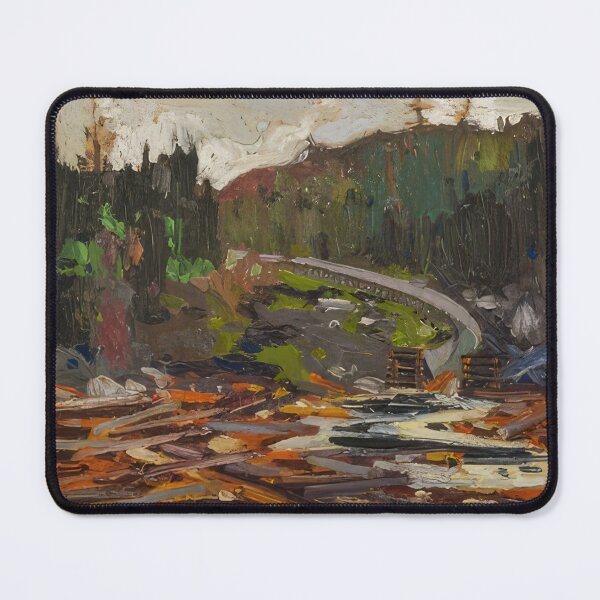 Item preview, Tom Thomson designed and sold by Zohmoros.